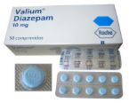 description valium